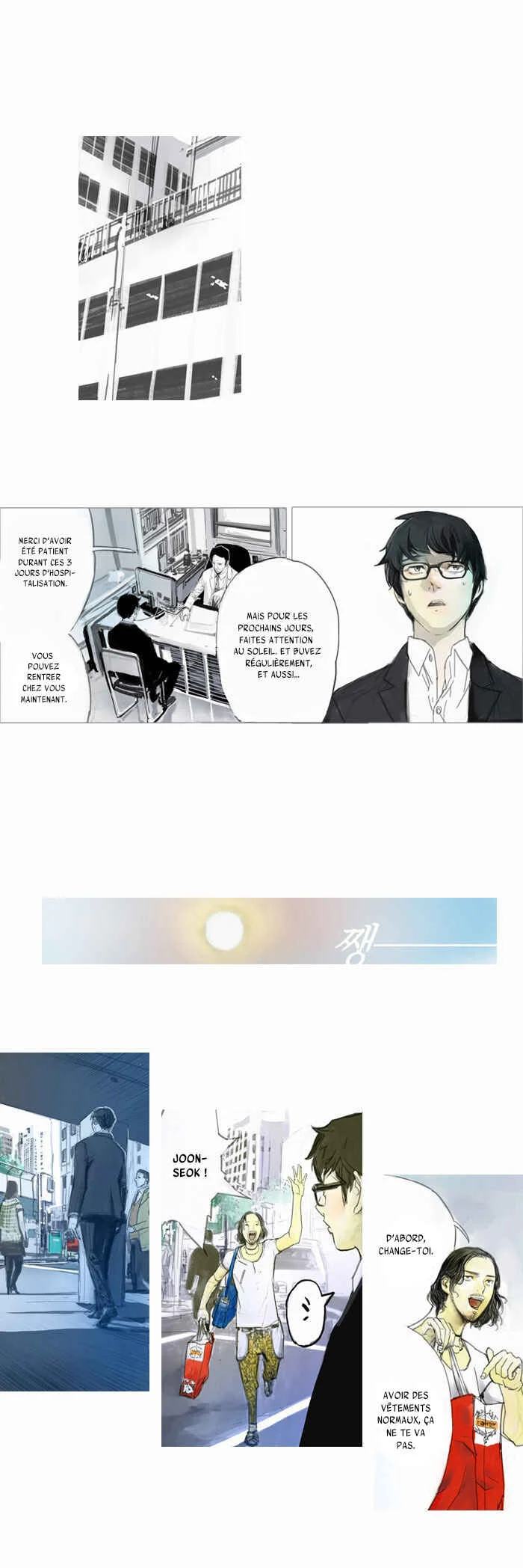 Colors of the Wind Chapitre 1 - Page 41