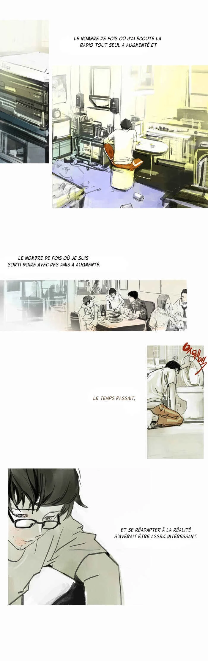 Colors of the Wind Chapitre 1 - Page 43