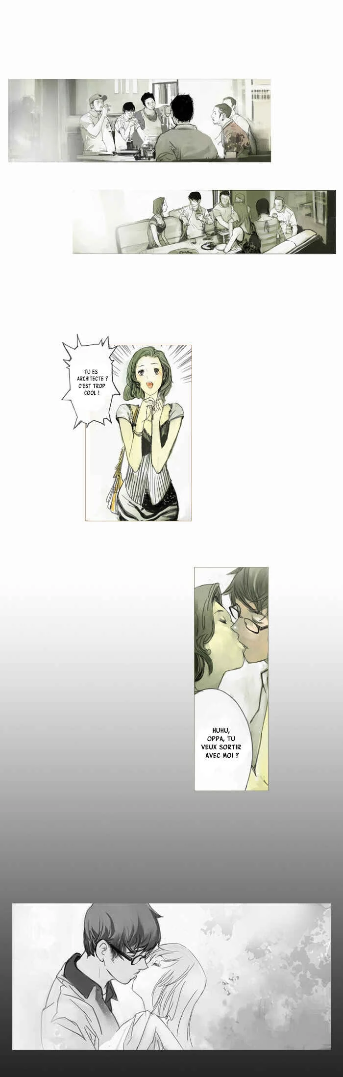 Colors of the Wind Chapitre 1 - Page 44