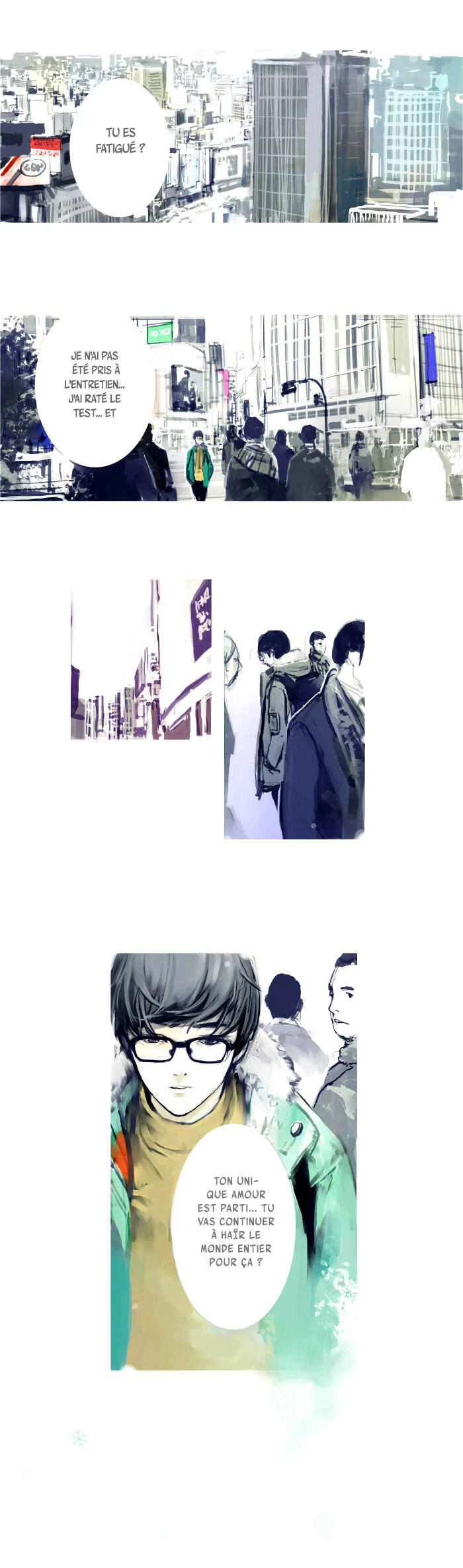 Colors of the Wind Chapitre 2 - Page 2