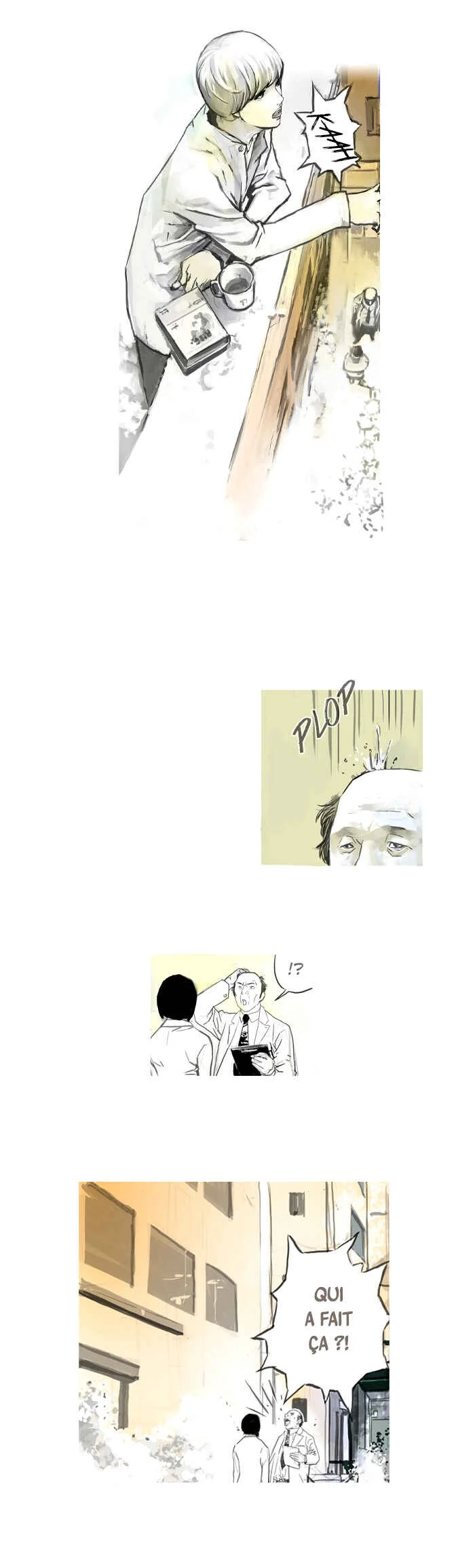 Colors of the Wind Chapitre 2 - Page 5