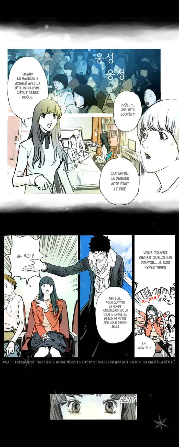 Colors of the Wind Chapitre 2 - Page 10