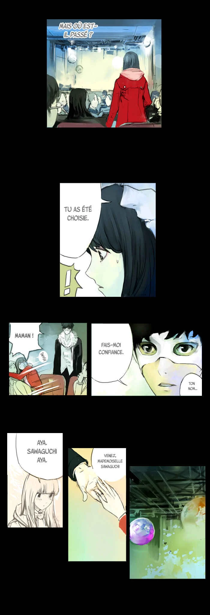 Colors of the Wind Chapitre 2 - Page 11