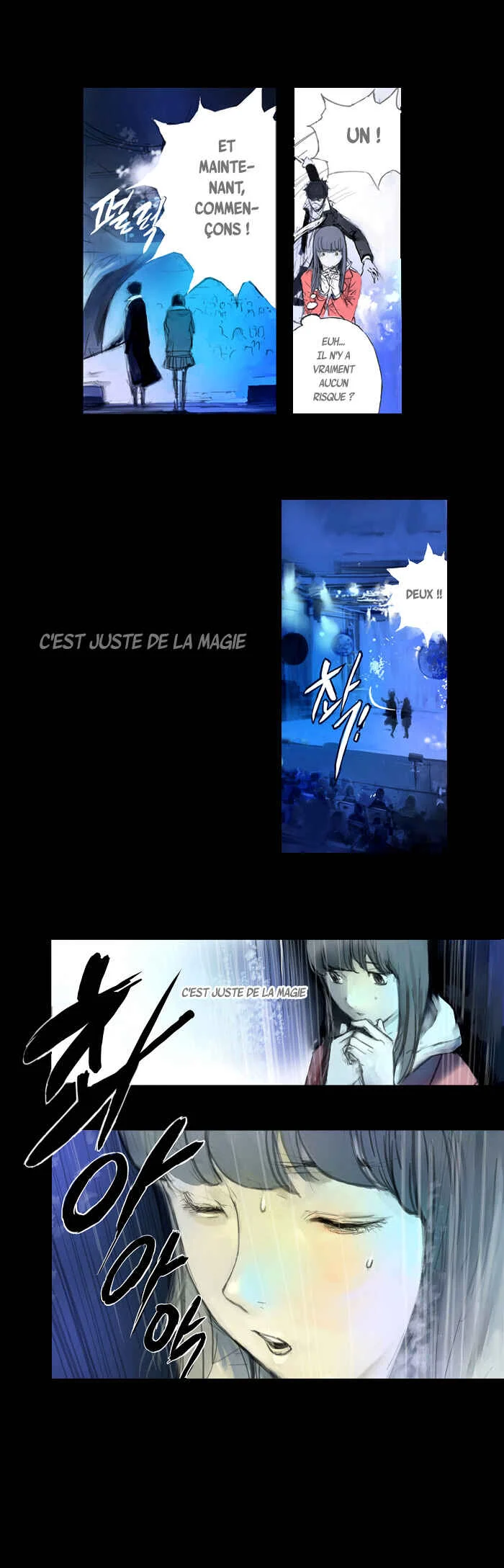 Colors of the Wind Chapitre 2 - Page 13