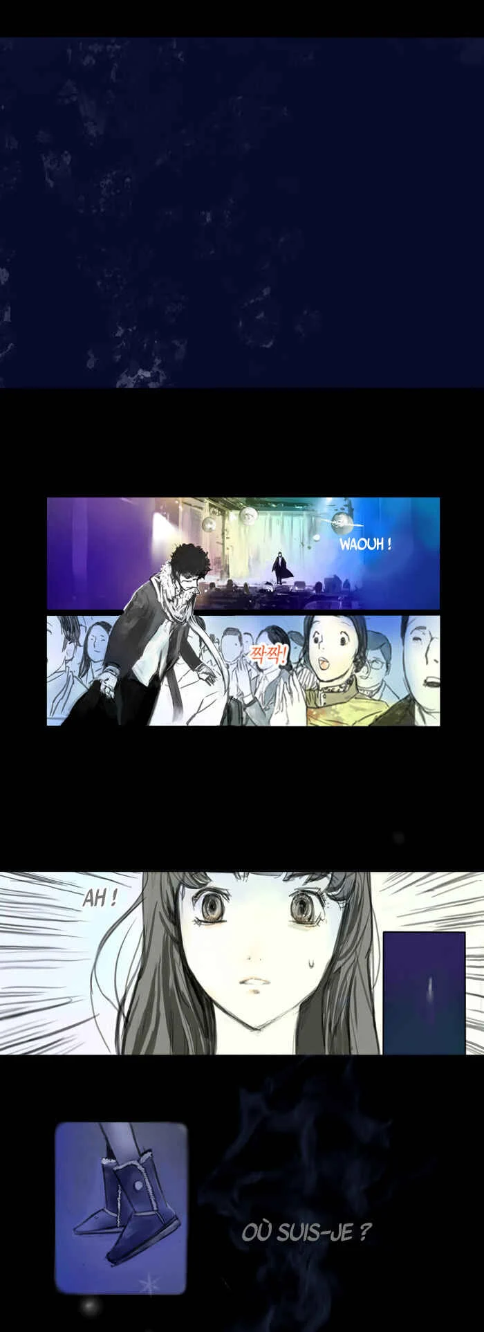 Colors of the Wind Chapitre 2 - Page 14
