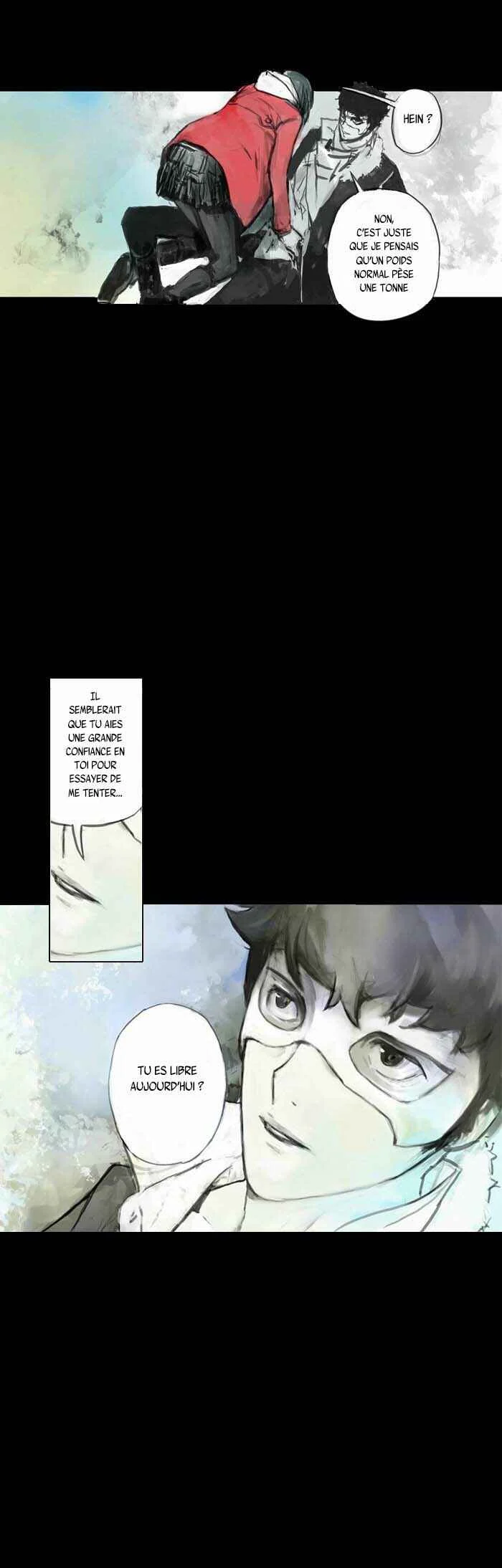 Colors of the Wind Chapitre 3 - Page 3