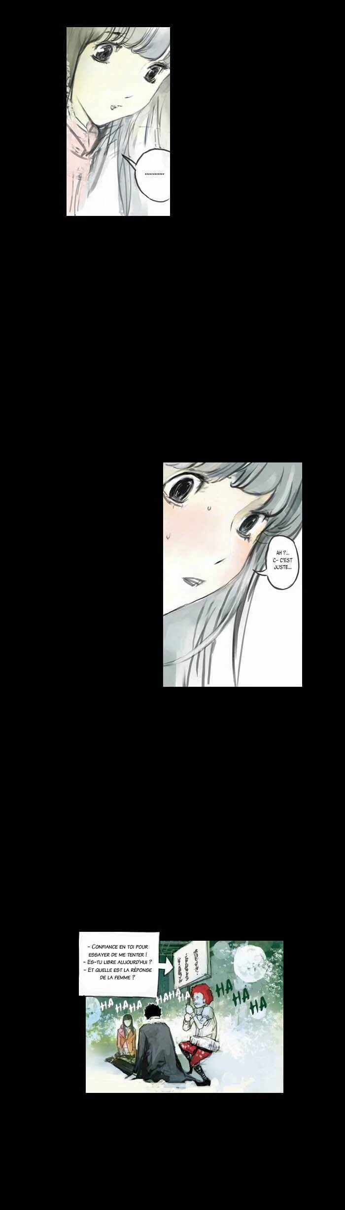 Colors of the Wind Chapitre 3 - Page 4