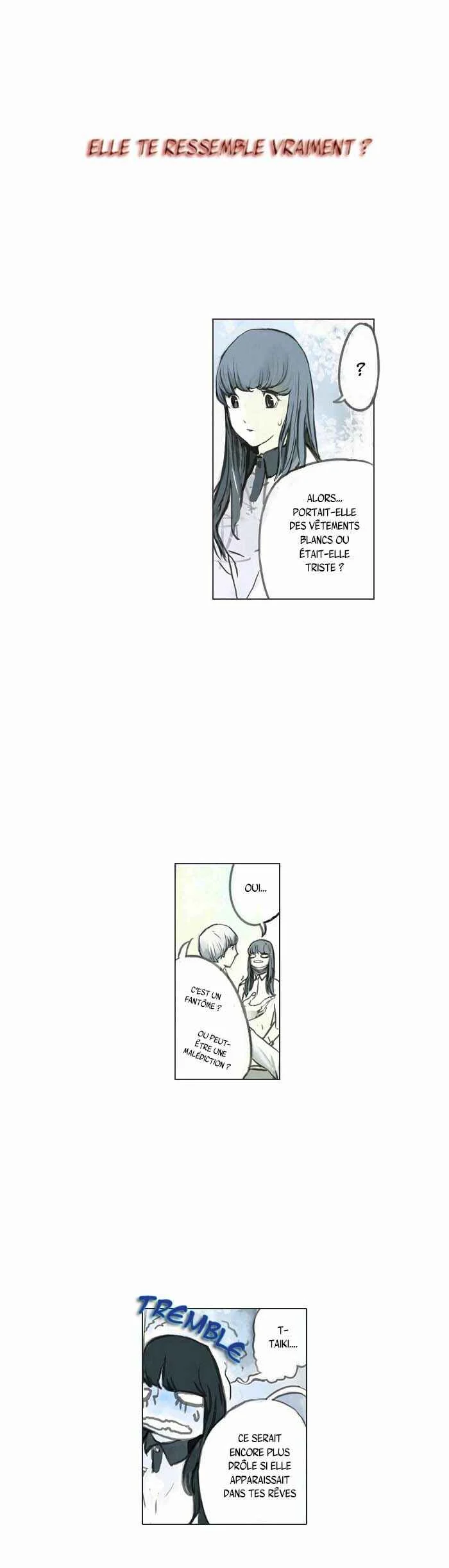 Colors of the Wind Chapitre 3 - Page 8