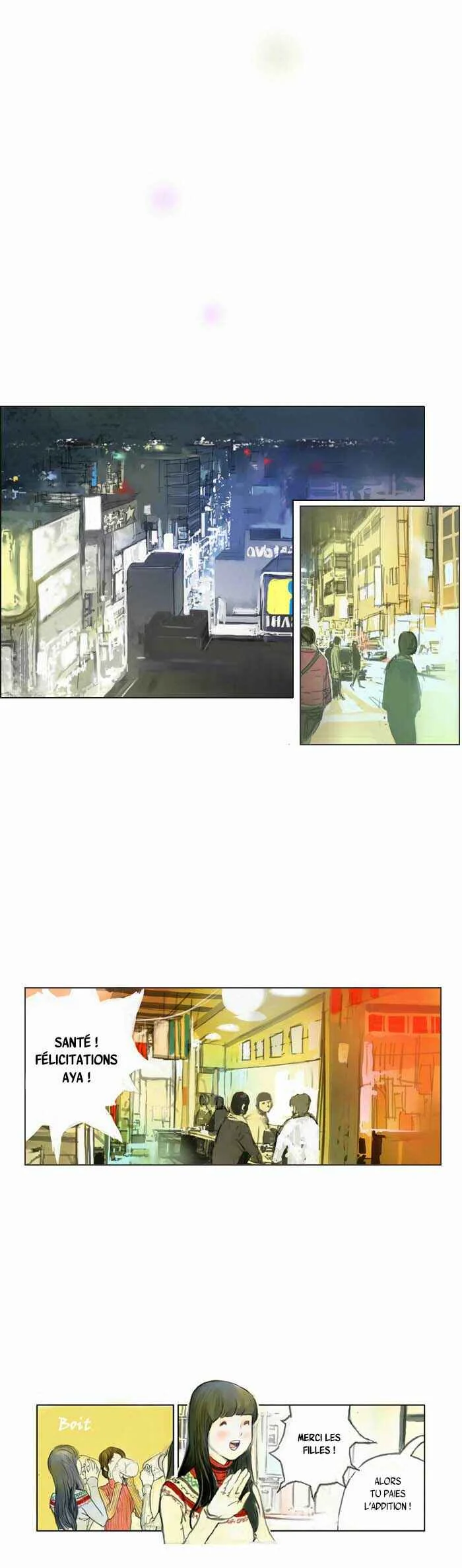 Colors of the Wind Chapitre 3 - Page 11