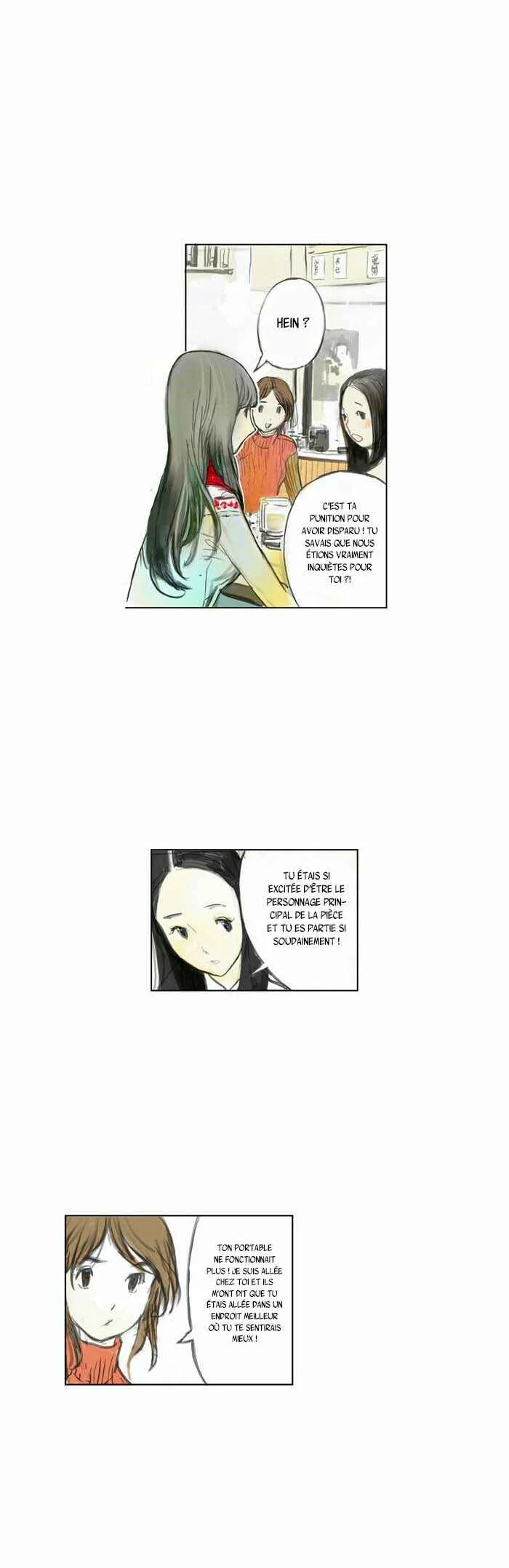 Colors of the Wind Chapitre 3 - Page 12