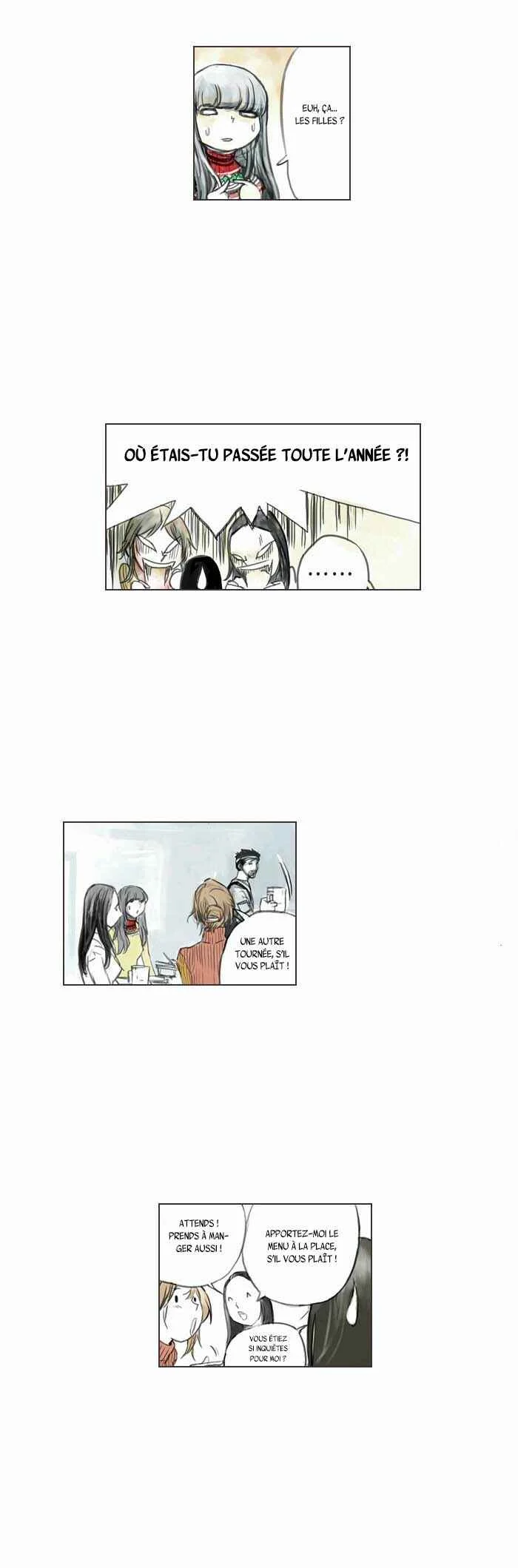 Colors of the Wind Chapitre 3 - Page 13