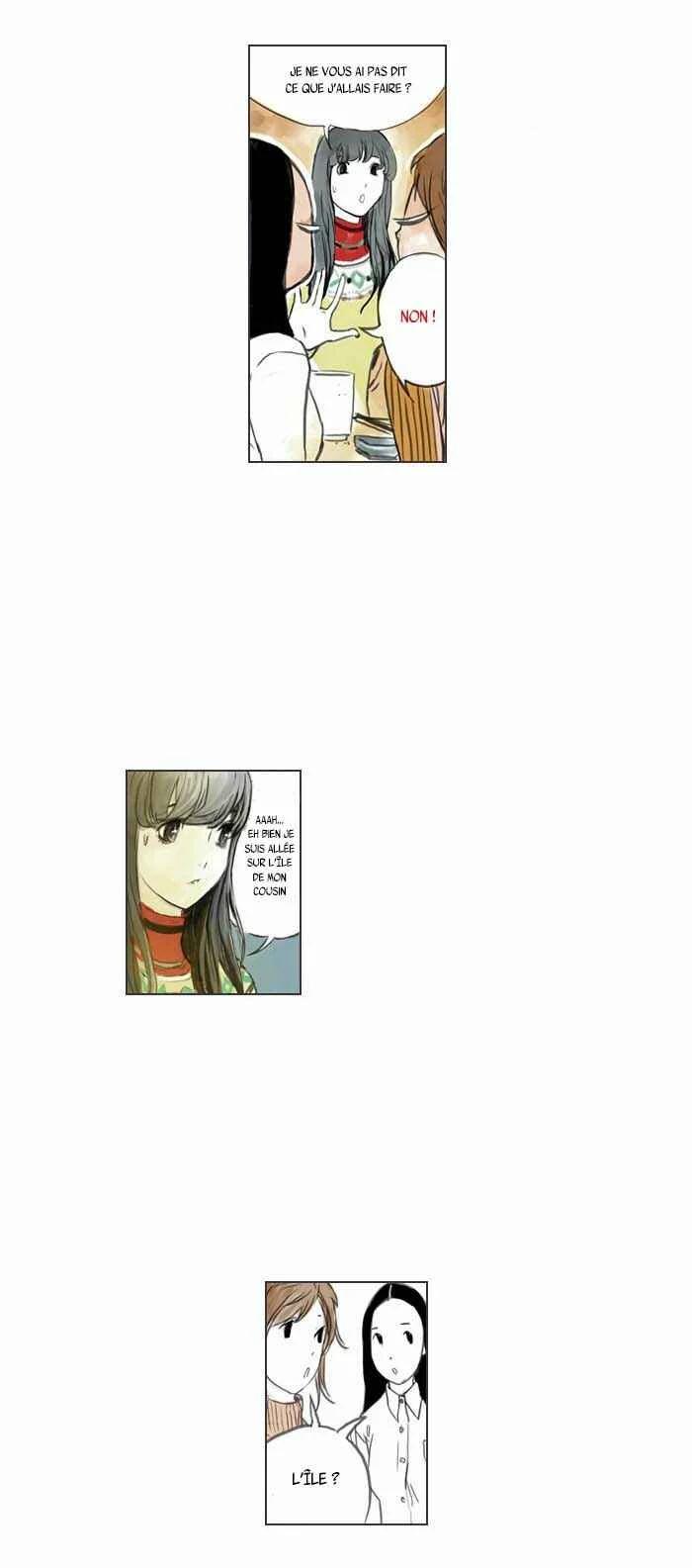 Colors of the Wind Chapitre 3 - Page 14