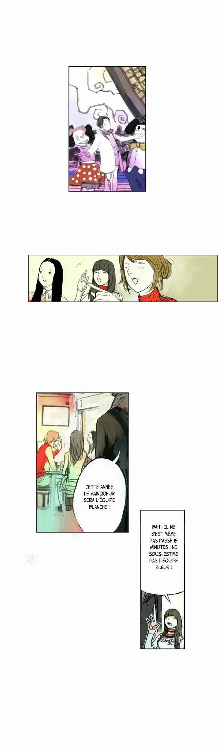 Colors of the Wind Chapitre 3 - Page 19
