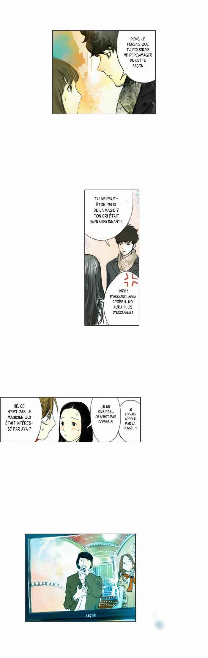 Colors of the Wind Chapitre 3 - Page 22