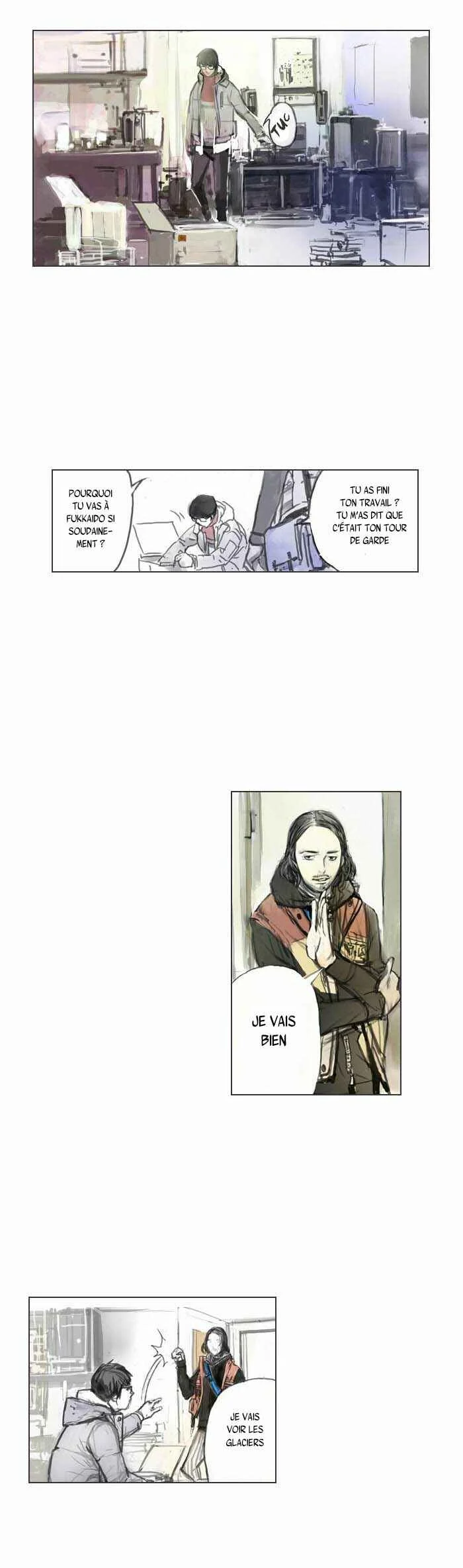 Colors of the Wind Chapitre 3 - Page 24