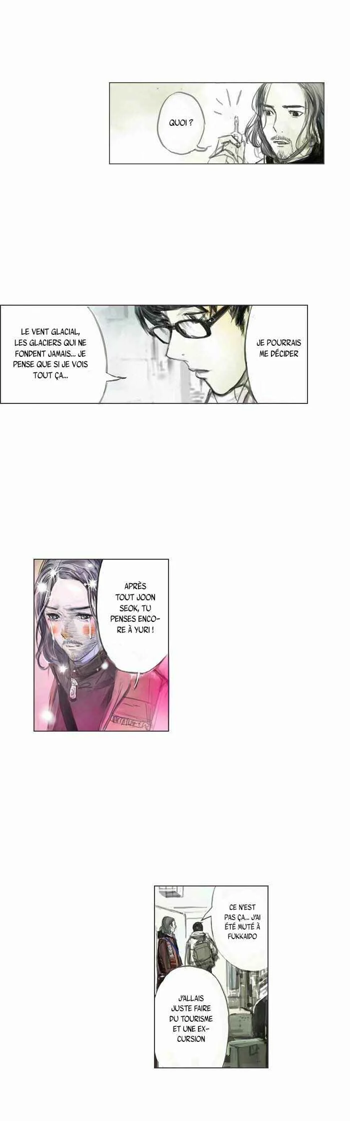 Colors of the Wind Chapitre 3 - Page 25