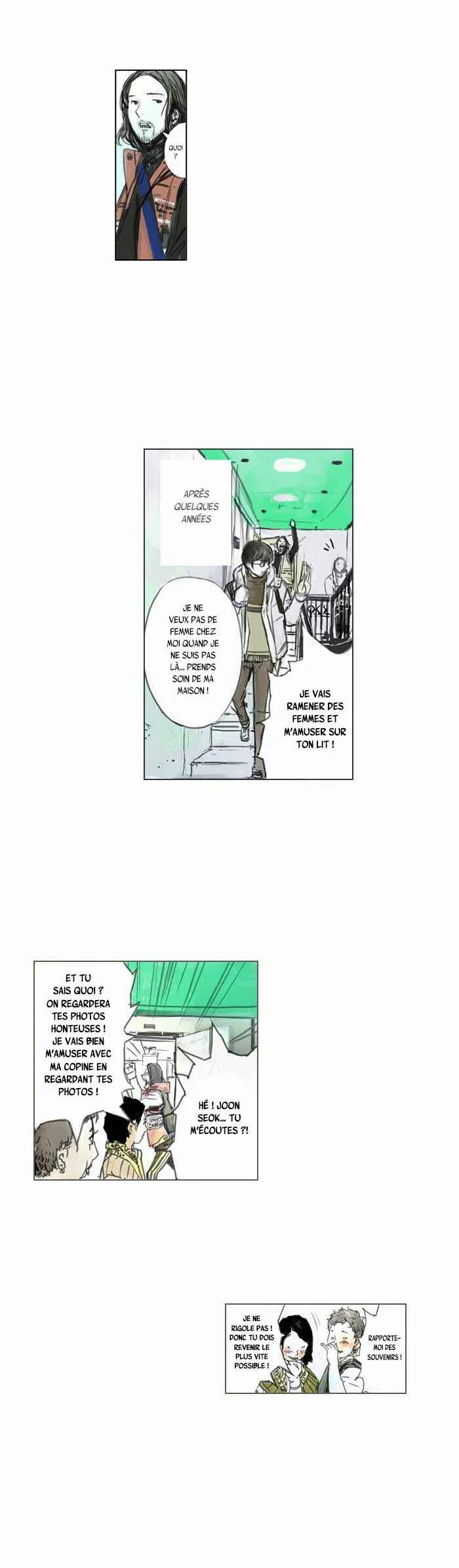 Colors of the Wind Chapitre 3 - Page 26