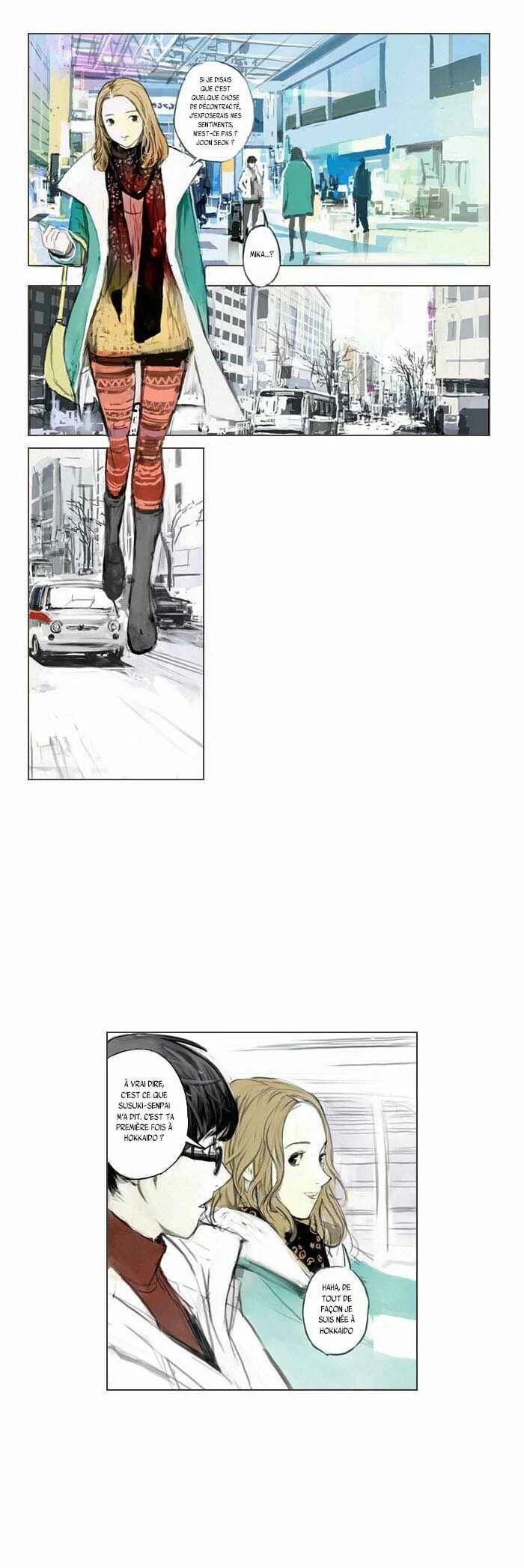 Colors of the Wind Chapitre 4 - Page 4