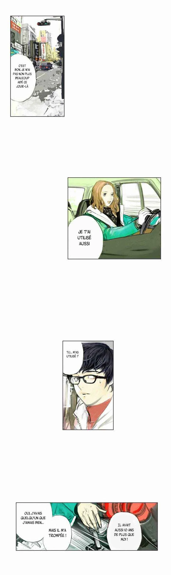 Colors of the Wind Chapitre 4 - Page 6