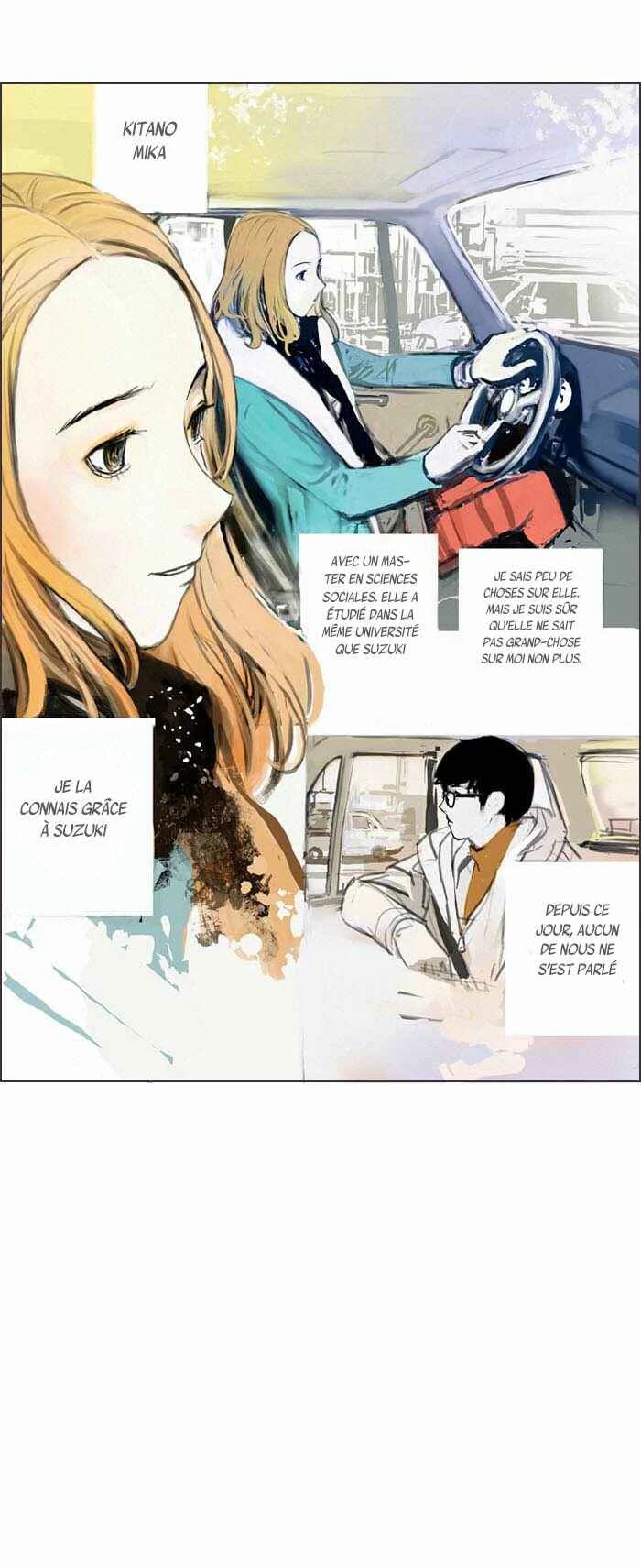 Colors of the Wind Chapitre 4 - Page 8
