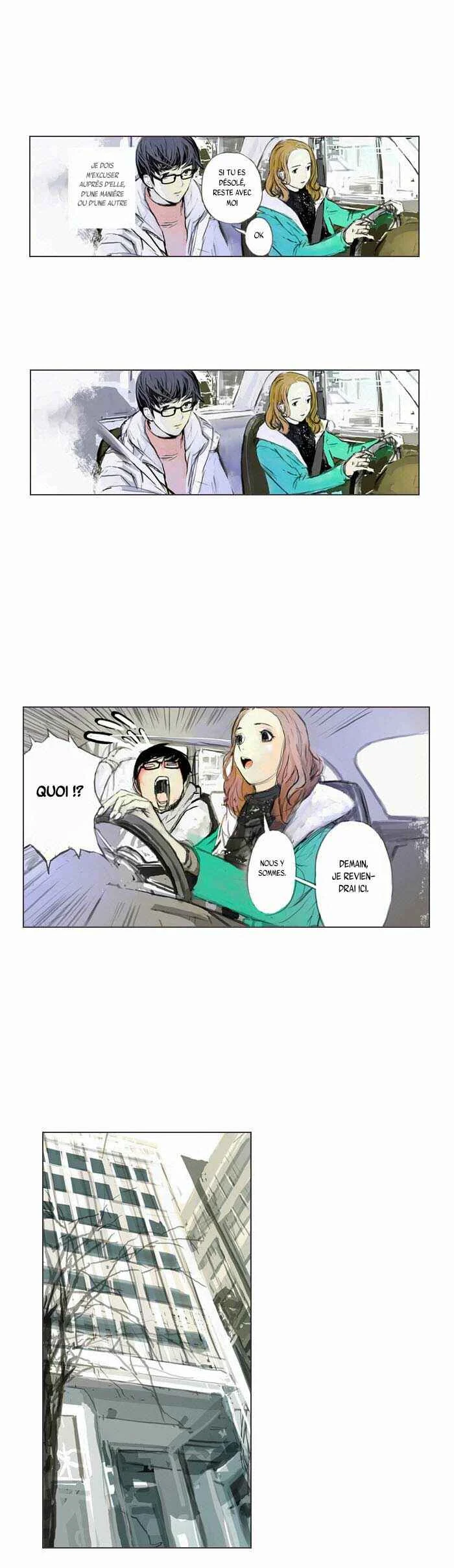 Colors of the Wind Chapitre 4 - Page 10