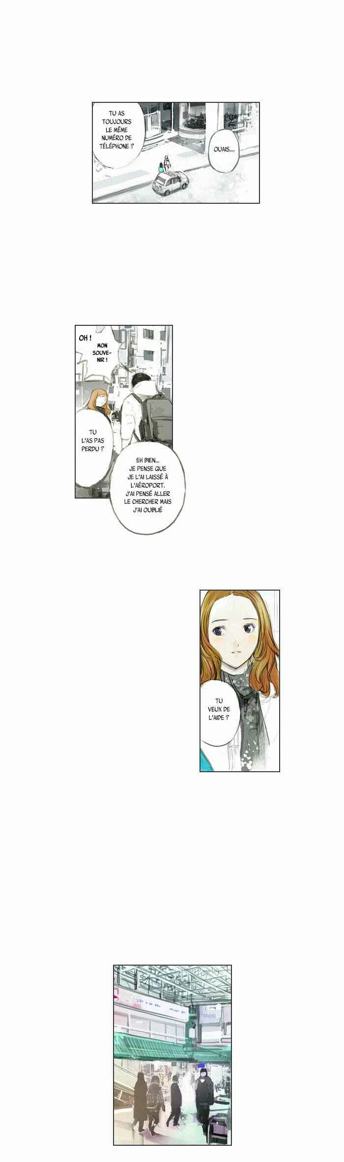 Colors of the Wind Chapitre 4 - Page 11