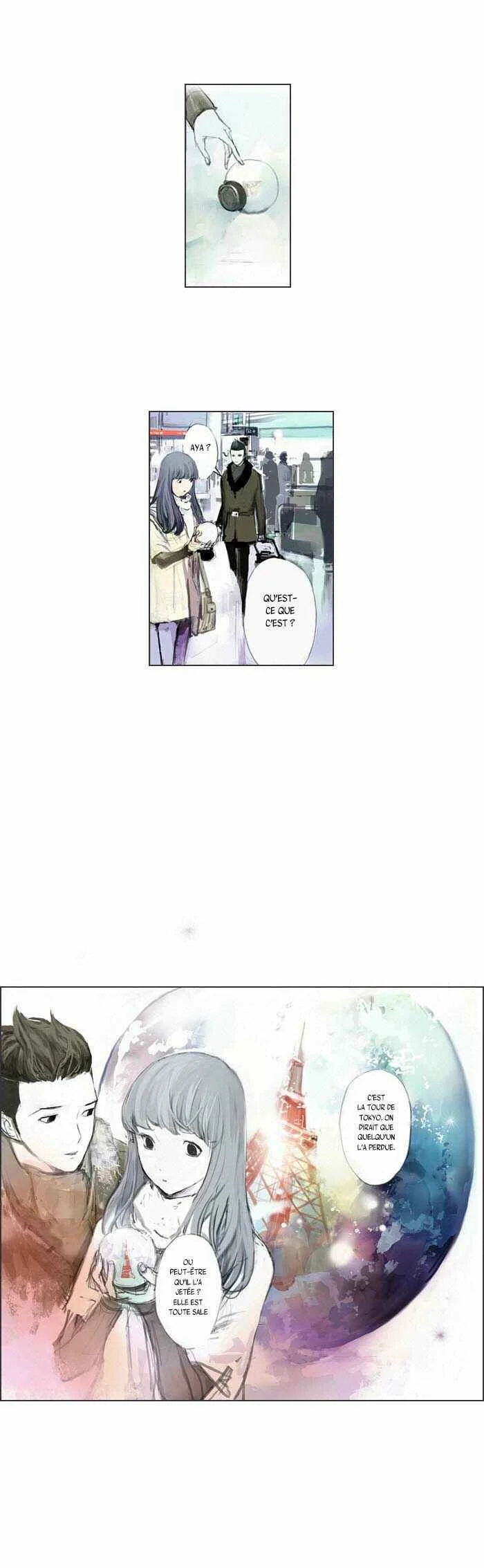 Colors of the Wind Chapitre 4 - Page 12