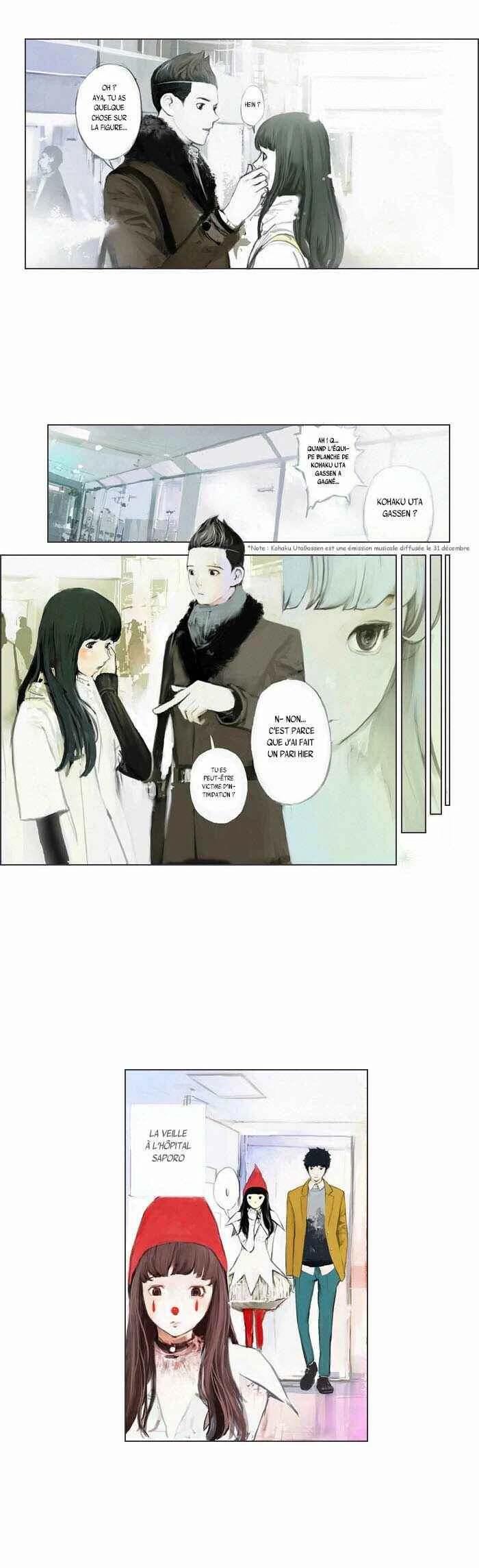 Colors of the Wind Chapitre 4 - Page 13