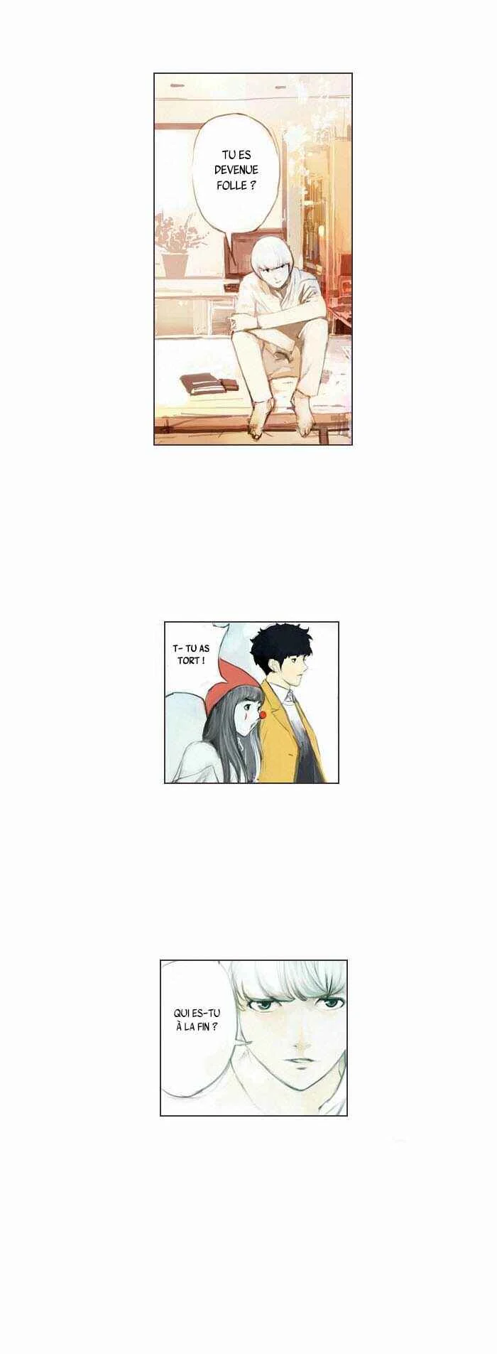 Colors of the Wind Chapitre 4 - Page 14
