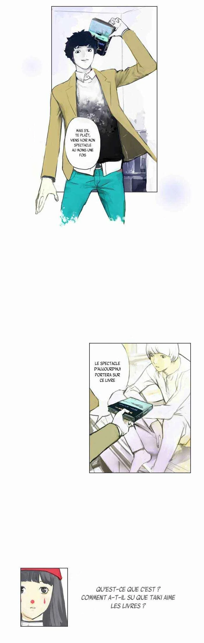 Colors of the Wind Chapitre 5 - Page 3