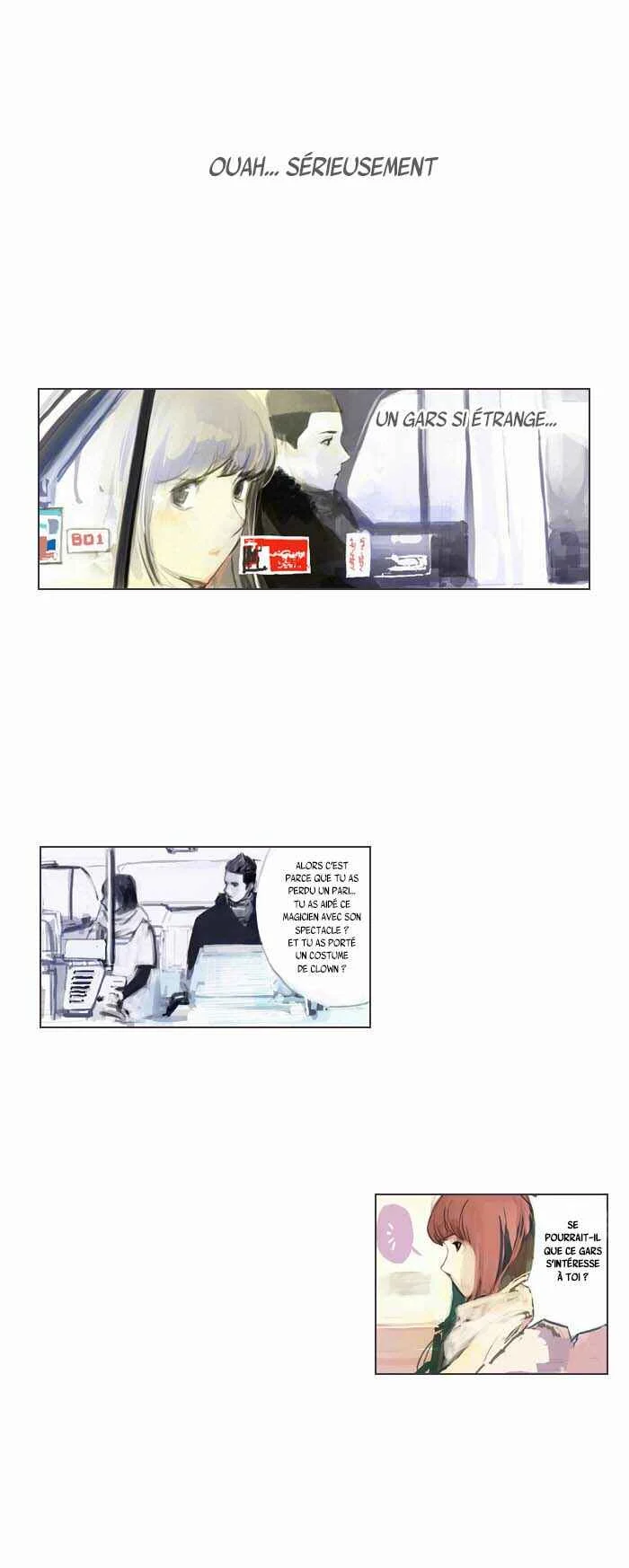 Colors of the Wind Chapitre 5 - Page 7