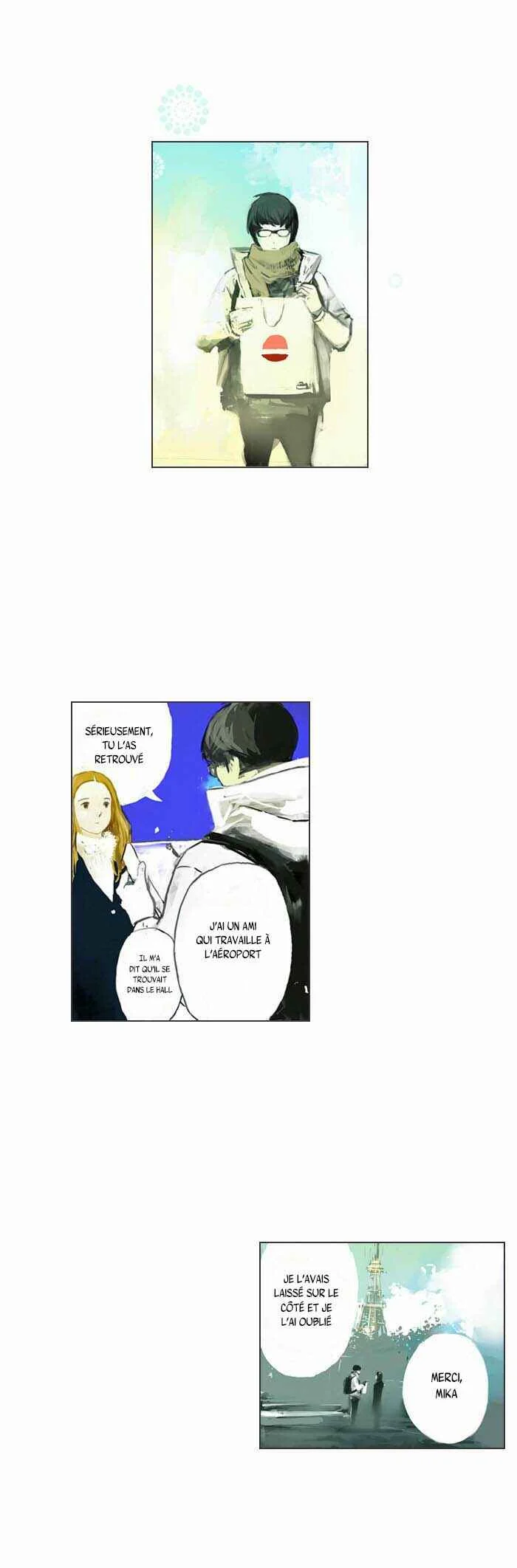 Colors of the Wind Chapitre 5 - Page 9