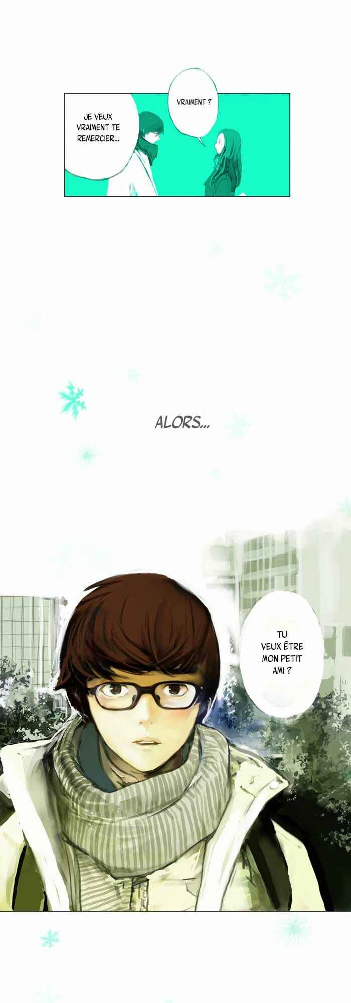 Colors of the Wind Chapitre 5 - Page 10