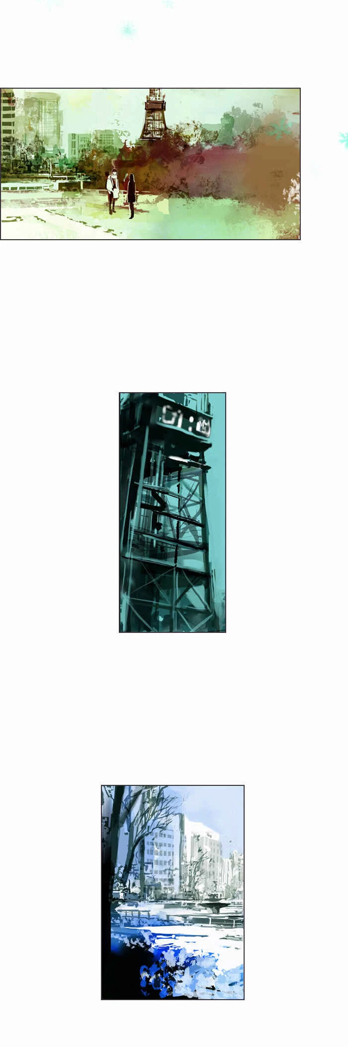 Colors of the Wind Chapitre 5 - Page 11