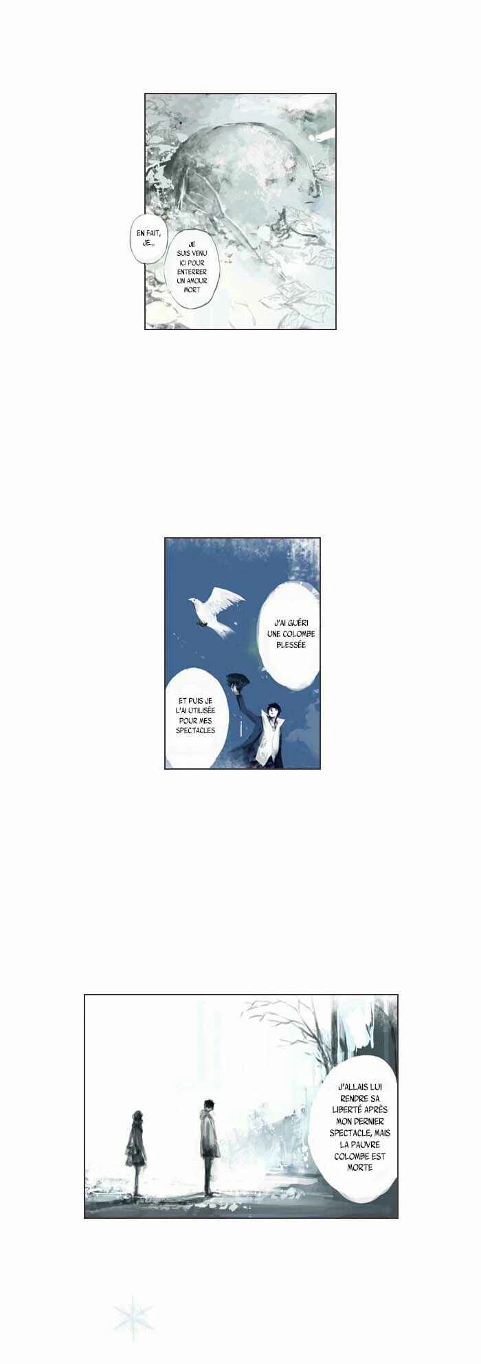 Colors of the Wind Chapitre 5 - Page 14