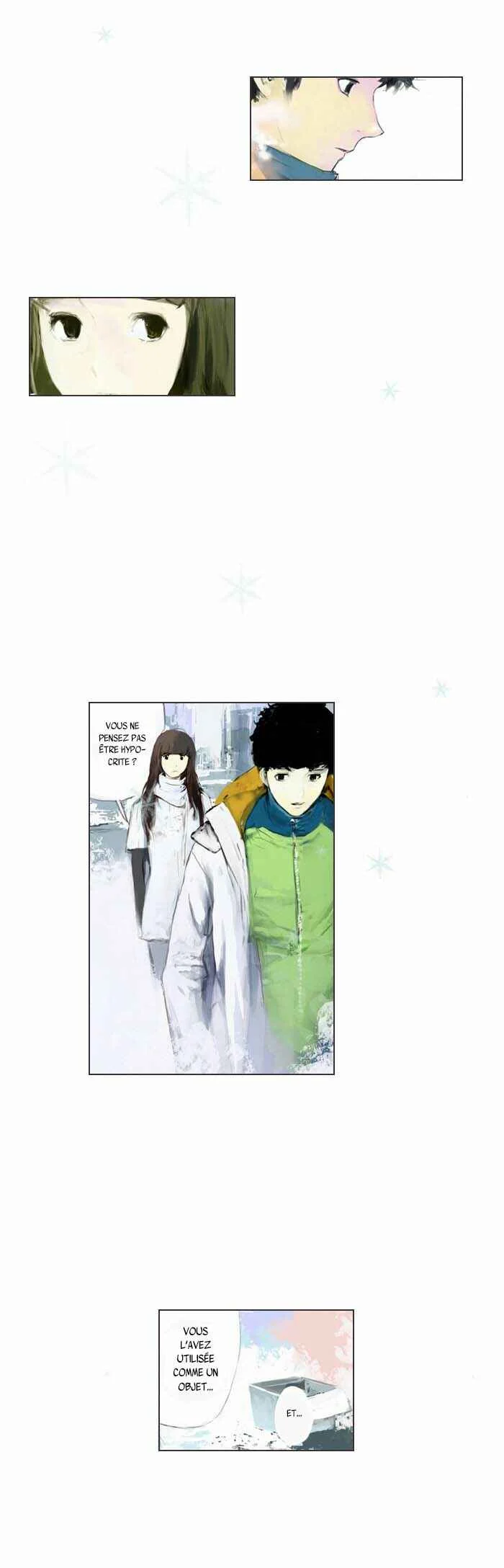 Colors of the Wind Chapitre 5 - Page 15