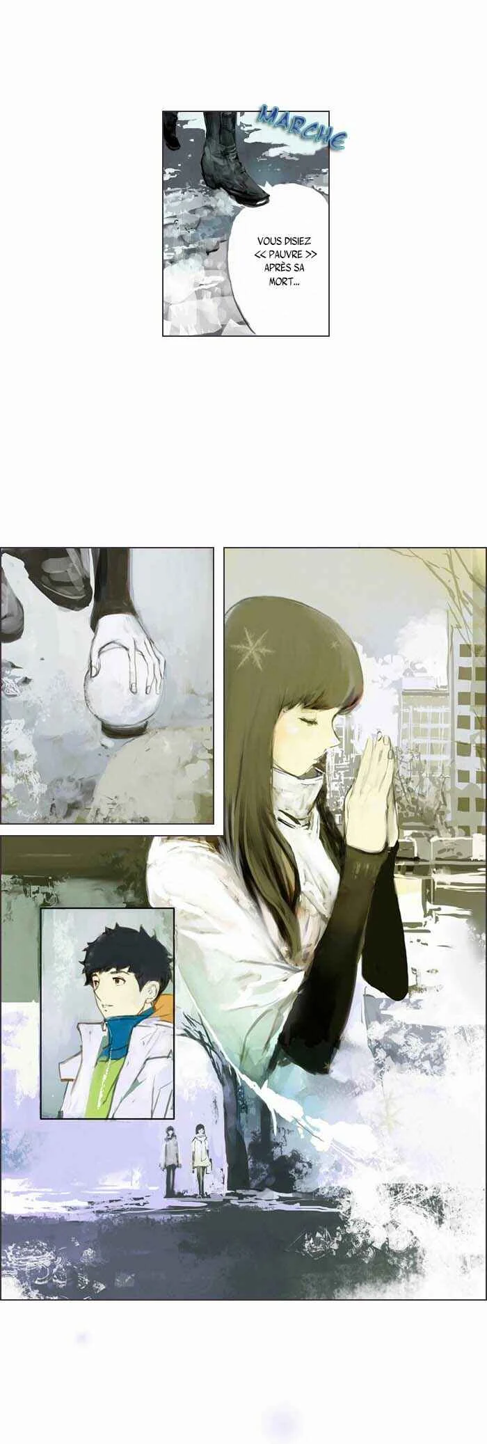 Colors of the Wind Chapitre 5 - Page 16
