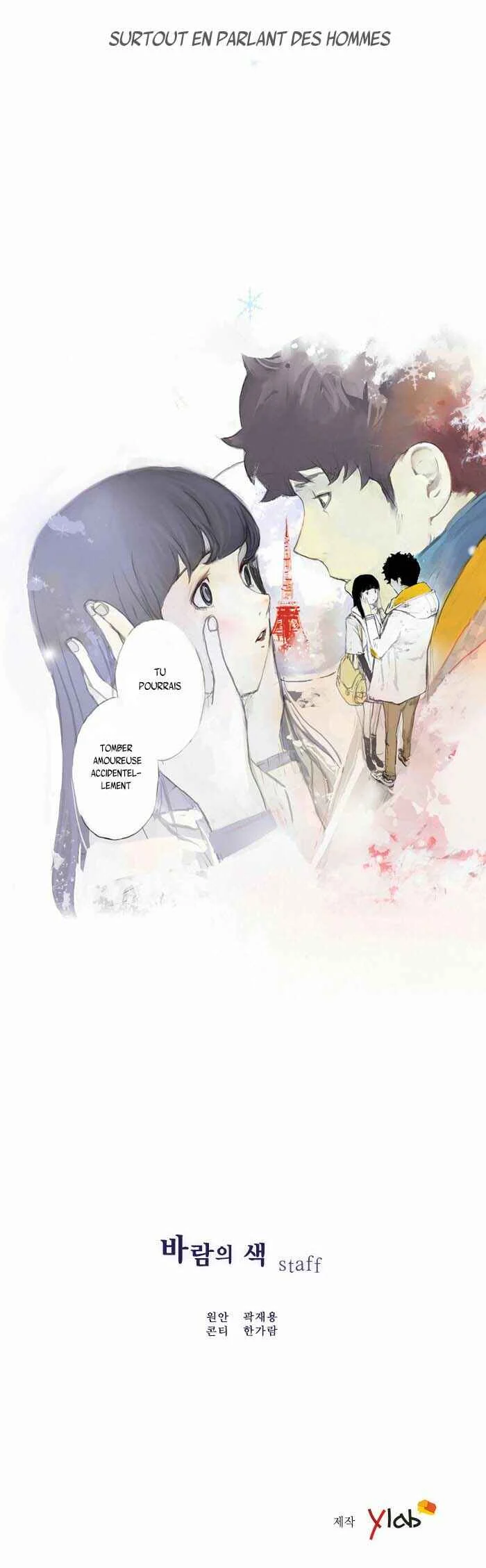 Colors of the Wind Chapitre 5 - Page 19