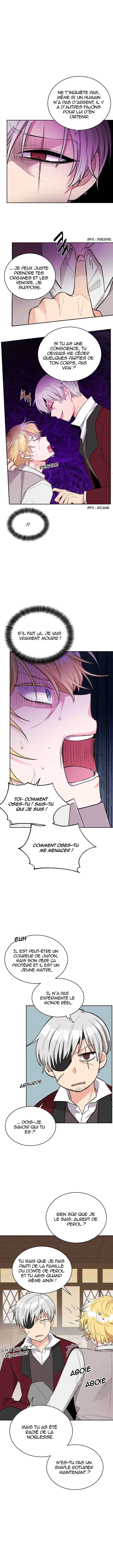 Countess and the Blade Chapitre 2 - Page 9