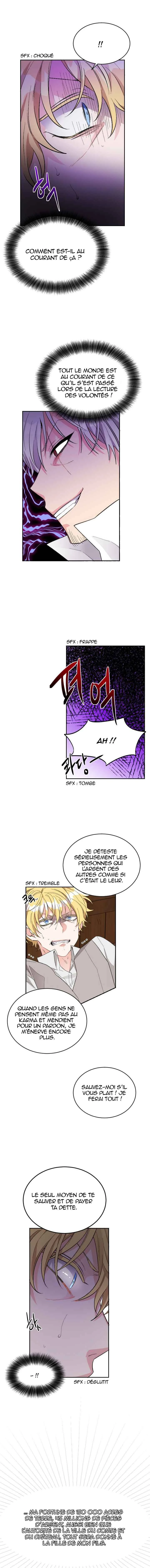 Countess and the Blade Chapitre 2 - Page 10