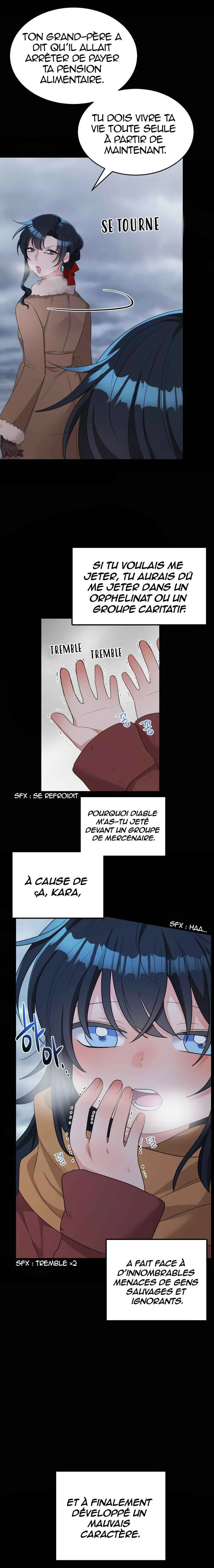 Countess and the Blade Chapitre 3 - Page 6