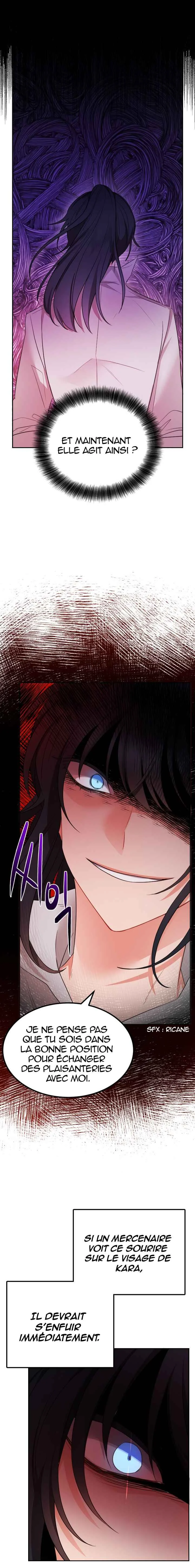 Countess and the Blade Chapitre 3 - Page 7