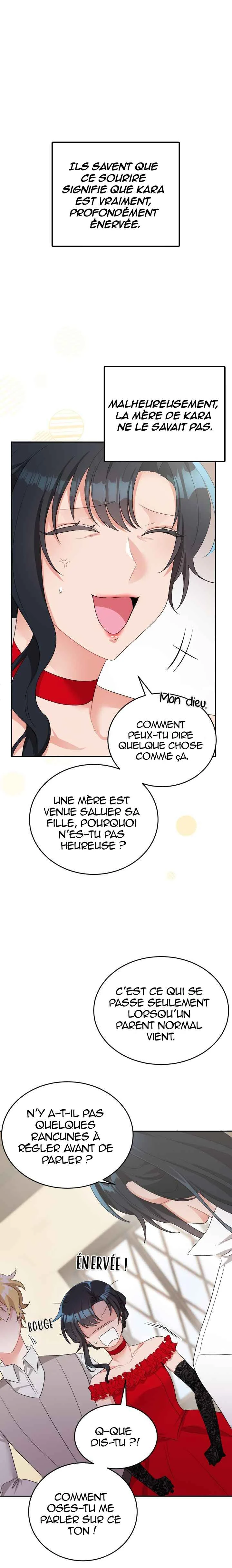 Countess and the Blade Chapitre 3 - Page 8