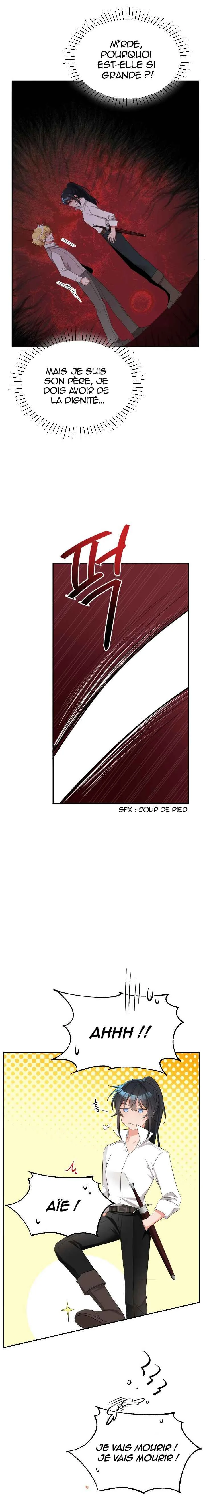 Countess and the Blade Chapitre 3 - Page 13