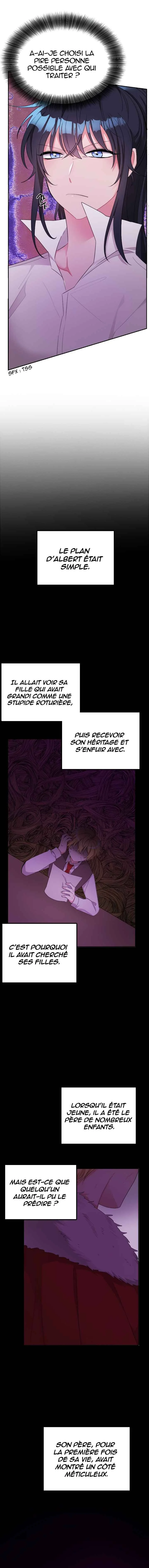 Countess and the Blade Chapitre 3 - Page 16