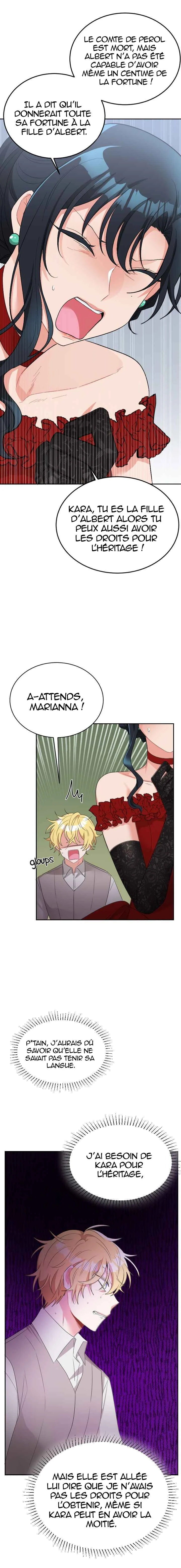 Countess and the Blade Chapitre 3 - Page 20