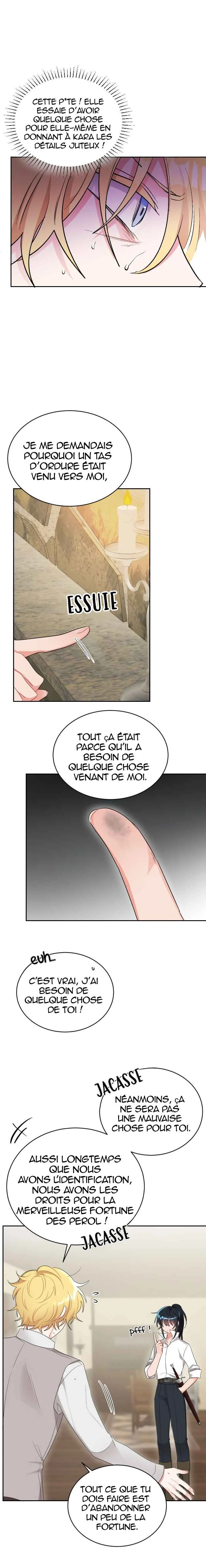 Countess and the Blade Chapitre 3 - Page 21