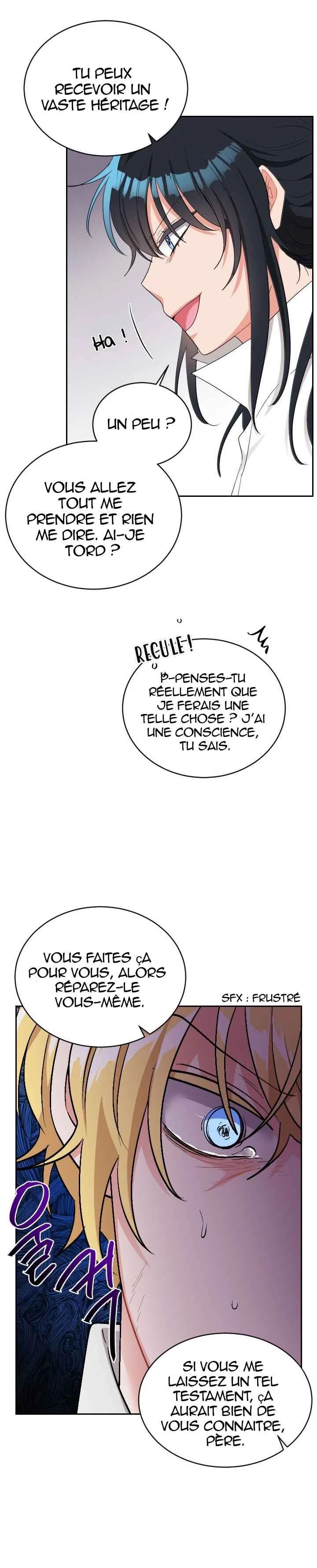 Countess and the Blade Chapitre 3 - Page 22