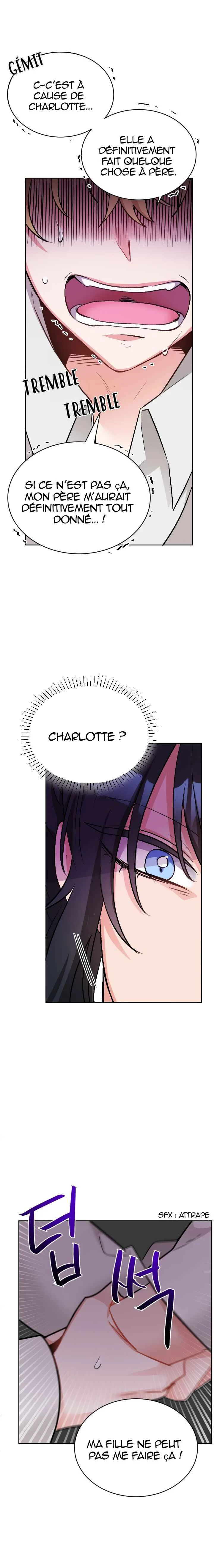 Countess and the Blade Chapitre 3 - Page 23