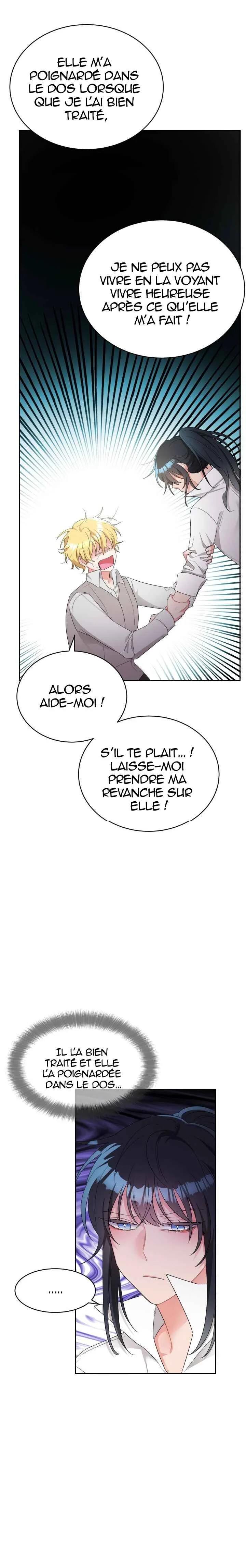 Countess and the Blade Chapitre 3 - Page 24